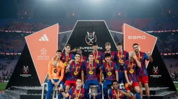 موعد مباراة برشلونة ضد نيوكاسل يونايتد في دوري أبطال أوروبا المرتقبة بينهما